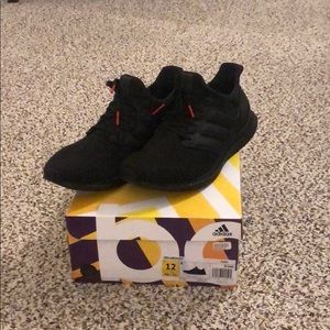 Adidas Ultraboost 4.0 Triple Black
